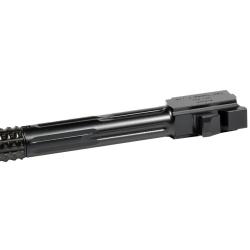Canon VELOCITY DEFENSE BARREL FOR GLOCK 19 DLC (Black) Filet&eacute;