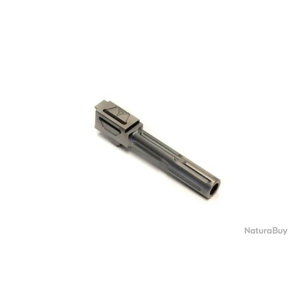 Canon VELOCITY DEFENSE BARREL FOR GLOCK 19 MDC (Gray) Non-filet�
