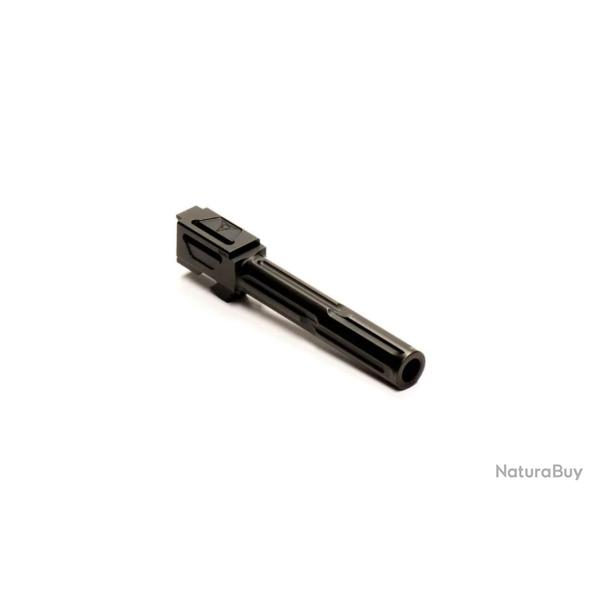 Canon VELOCITY DEFENSE BARREL FOR GLOCK 17 Gen 5 DLC (Black) Non-filet�