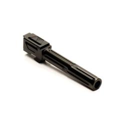 Canon VELOCITY DEFENSE BARREL FOR GLOCK 17 DLC (Black) Non-filet&eacute; Universal Gen 1-4