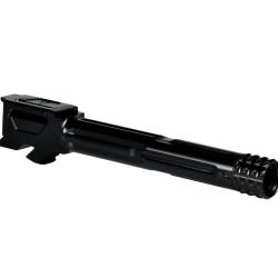 Canon VELOCITY DEFENSE BARREL FOR GLOCK 17 Gen 5 DLC (Black) Filet&eacute;