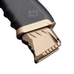 Extension de chargeur VELOCITY DEFENSE MAGAZINE EXTENSION FOR GLOCK Gris Glock 19