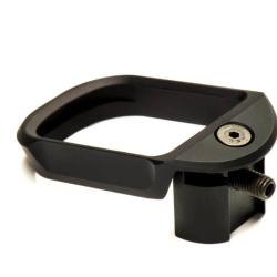 Puit de chargeur VELOCITY DEFENSE MAGWELL FOR GLOCK 19 & 17 GEN 3-4 Noir Glock 17