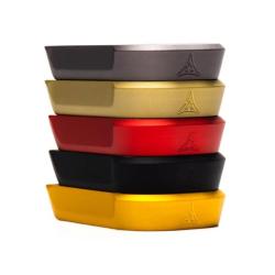 Puit de chargeur VELOCITY DEFENSE MAGWELL FOR GLOCK 19 & 17 GEN 3-4 FDE Glock 17