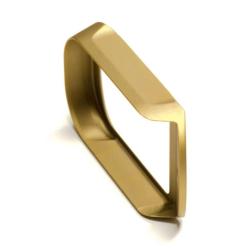Puit de chargeur VELOCITY DEFENSE MAGWELL FOR GLOCK 19 & 17 GEN 3-4 Glock 17 Gold