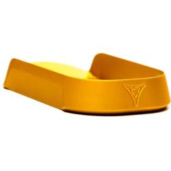 Puit de chargeur VELOCITY DEFENSE MAGWELL FOR GLOCK 19 & 17 GEN 3-4 Glock 17 Orange