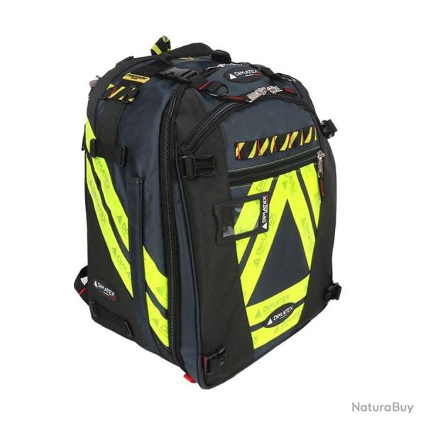 Dimatex Sac d'intervention PHANTOM Bleu nuit