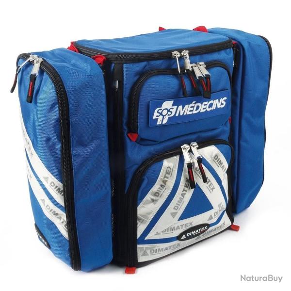 DIMATEX Sac De Secours Sos Bag