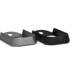 Puit de chargeur VELOCITY DEFENSE MAGWELL FOR POLY 80 FRAMES Gris