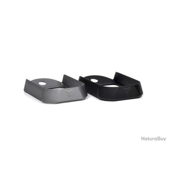 Puit de chargeur VELOCITY DEFENSE MAGWELL FOR POLY 80 FRAMES Gris