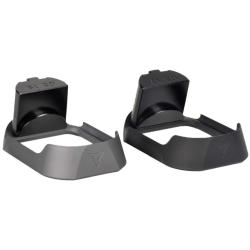 Puit de chargeur VELOCITY DEFENSE FOR GLOCK 19, 17, 45 GEN 5 MAGWELL Noir