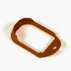 Puit de chargeur VELOCITY DEFENSE FOR GLOCK 19, 17, 45 GEN 5 MAGWELL Orange