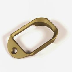 Puit de chargeur VELOCITY DEFENSE FOR GLOCK 19, 17, 45 GEN 5 MAGWELL FDE