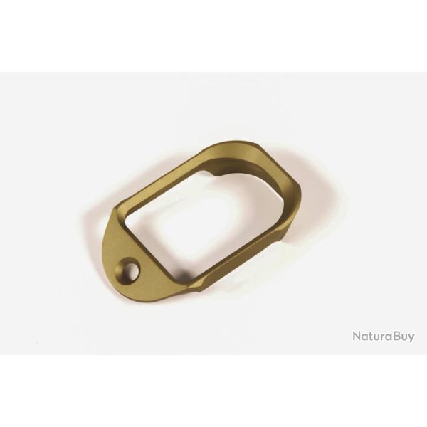 Puit de chargeur VELOCITY DEFENSE FOR GLOCK 19, 17, 45 GEN 5 MAGWELL FDE