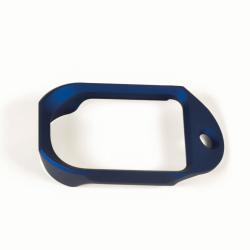 Puit de chargeur VELOCITY DEFENSE FOR GLOCK 19, 17, 45 GEN 5 MAGWELL Bleu