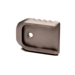 Talon de chargeur VELOCITY DEFENSE BASEPAD FOR GLOCK Gris