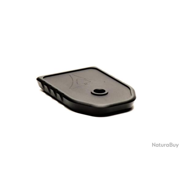 Talon de chargeur VELOCITY DEFENSE BASEPAD FOR GLOCK Noir