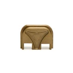 VELOCITY DEFENSE SLIDE BACK PLATE FOR GLOCK FDE