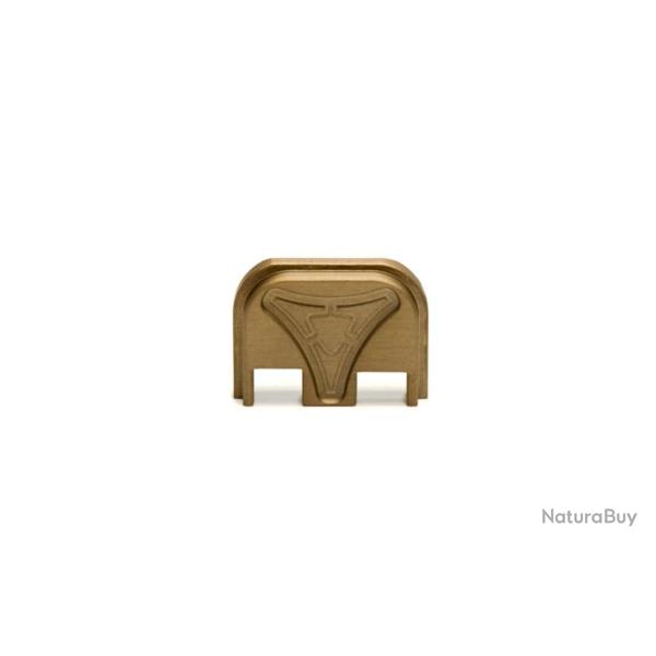 VELOCITY DEFENSE SLIDE BACK PLATE FOR GLOCK FDE