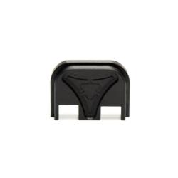VELOCITY DEFENSE SLIDE BACK PLATE FOR GLOCK Noir