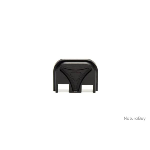 VELOCITY DEFENSE SLIDE BACK PLATE FOR GLOCK Noir