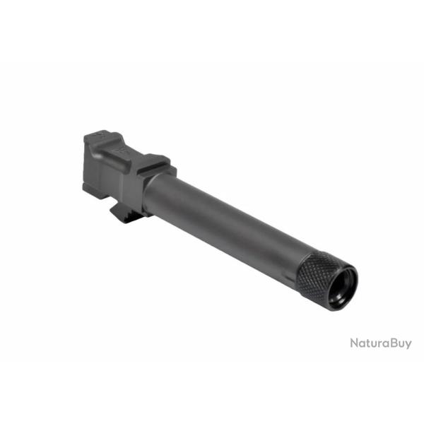 Canon SANCER BARREL FOR GLOCK 17 Gen 1-4 MDC (Gray)