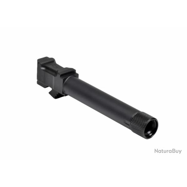 Canon SANCER BARREL FOR GLOCK 17 Gen 1-4 DLC (Black)