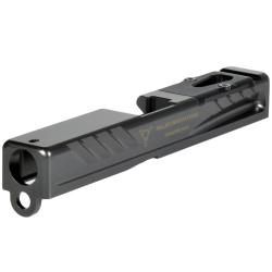 Culasse SANCER SLIDE FOR GLOCK 19 & 17 Glock 19 Gen 3 DLC (Black)