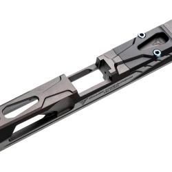 Culasse VELOCITY DEFENSE V1 SLIDE FOR CZ P10C DLC (Black)