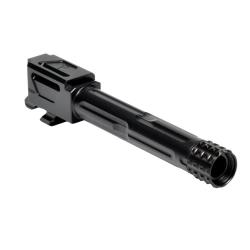Canon VELOCITY DEFENSE BARREL FOR CZP10C DLC (Black) Filet&eacute;