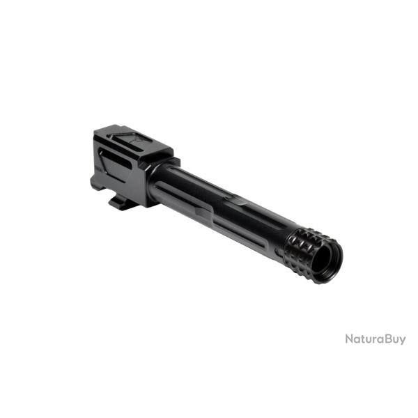 Canon VELOCITY DEFENSE BARREL FOR CZP10C DLC (Black) Filet�