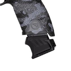 Extension de chargeur VELOCITY DEFENSE MAG EXTENSION FOR CZP10 Bleu