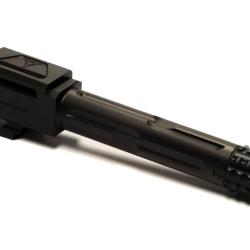 Canon VELOCITY DEFENSE BARREL FOR CZP10S DLC (Black) Filet&eacute;