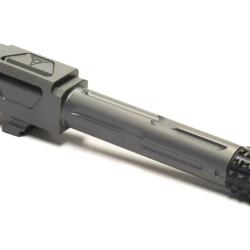 Canon VELOCITY DEFENSE BARREL FOR CZP10S MDC (Gray) Filet&eacute;