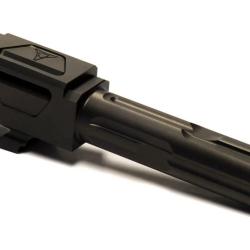 Canon VELOCITY DEFENSE BARREL FOR CZP10S DLC (Black) Non-filet&eacute;