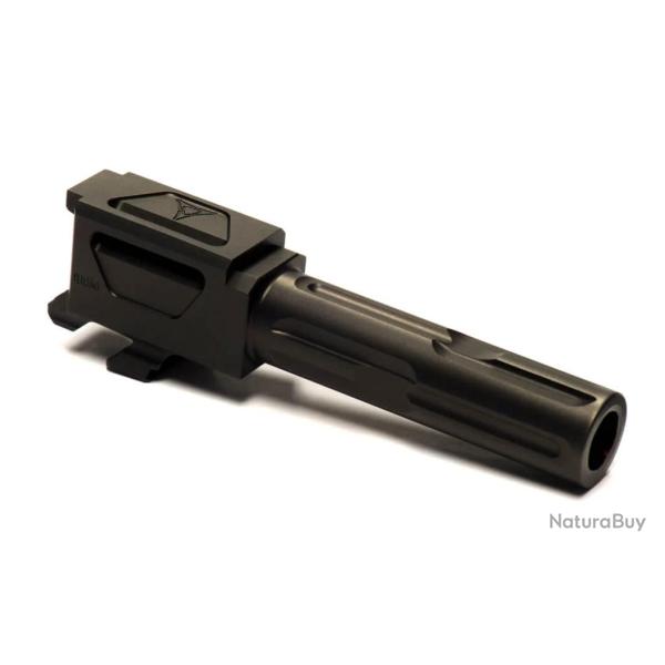 Canon VELOCITY DEFENSE BARREL FOR CZP10S DLC (Black) Non-filet�