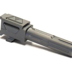 Canon VELOCITY DEFENSE BARREL FOR CZP10S MDC (Gray) Non-filet&eacute;