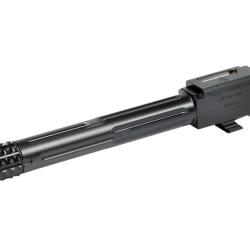 Canon VELOCITY DEFENSE BARREL FOR CZP10F DLC (Black) Filet&eacute;