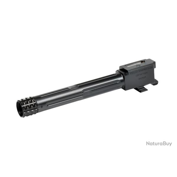 Canon VELOCITY DEFENSE BARREL FOR CZP10F DLC (Black) Filet�