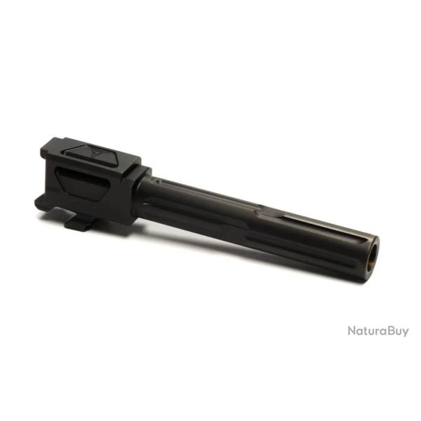 Canon VELOCITY DEFENSE BARREL FOR CZP10F DLC (Black) Non-filet�