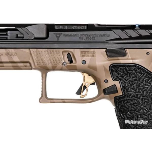 D�tente VELOCITY DEFENSE TRIGGER FOR CZP10 D�tente Grise / S�curit� Noire CZP10S