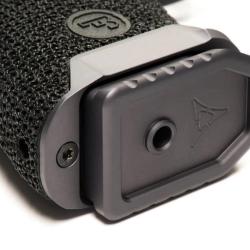 Puit de chargeur VELOCITY DEFENSE MAGWELL FOR CZP10C Gris