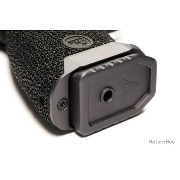 Puit de chargeur VELOCITY DEFENSE MAGWELL FOR CZP10C Gris