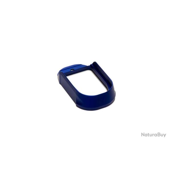 Puit de chargeur VELOCITY DEFENSE MAGWELL FOR CZP10C Bleu