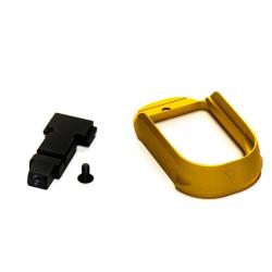 Puit de chargeur VELOCITY DEFENSE MAGWELL FOR CZP10C Gold