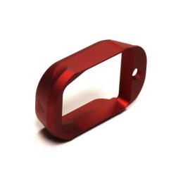 Puit de chargeur VELOCITY DEFENSE MAGWELL FOR CZP10C Rouge