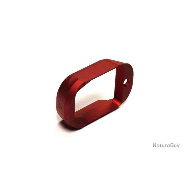 Puit de chargeur VELOCITY DEFENSE MAGWELL FOR CZP10C Rouge