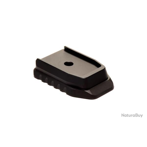 Talon de chargeur VELOCITY DEFENSE BASEPAD FOR CZP10 Noir