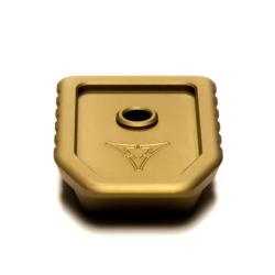 Talon de chargeur VELOCITY DEFENSE BASEPAD FOR CZP10 FDE