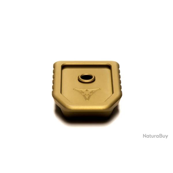 Talon de chargeur VELOCITY DEFENSE BASEPAD FOR CZP10 FDE